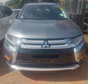 Mitsubishi Outlander ES AWC 2017 Gray for sale