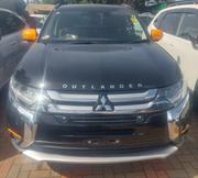 Mitsubishi Outlander ES AWC 2017 Black for sale
