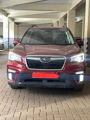 Subaru Forester 2018 Maroon for sale