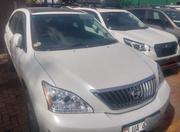 Toyota Harrier 2.4 2012 White for sale