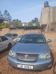 Toyota Harrier 240G 2003 Blue for sale