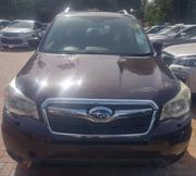 Subaru Forester 2.0XT Premium 4dr SUV AWD (2.0L 4cyl Turbo CVT) 2014 Black for sale