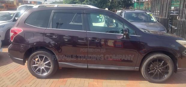 Subaru Forester 2.0XT Premium 4dr SUV AWD (2.0L 4cyl Turbo CVT) 2014 Black