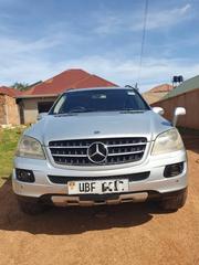 Mercedes-Benz M Class 2008 Silver for sale