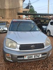 Toyota RAV4 1.8 2004 Silver for sale