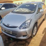 Toyota Wish 2007 Silver for sale