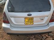 Subaru Forester 2000 Silver for sale