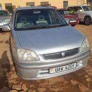 Toyota Raum 2003 Silver for sale