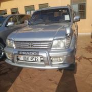 Toyota Land Cruiser 2006 Silver for sale