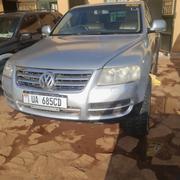 Volkswagen Touareg 2006 Silver for sale