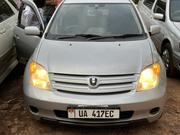 Toyota IST 2007 Silver for sale