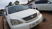 Toyota Harrier 2008 White for sale