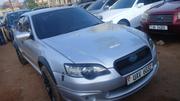 Subaru Legacy 2007 Silver for sale
