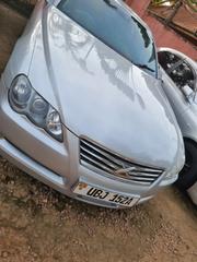 Toyota Mark X 2005 Silver for sale