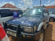Toyota Hilux Surf 1998 Blue for sale