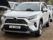 Toyota RAV4 2020 White for sale
