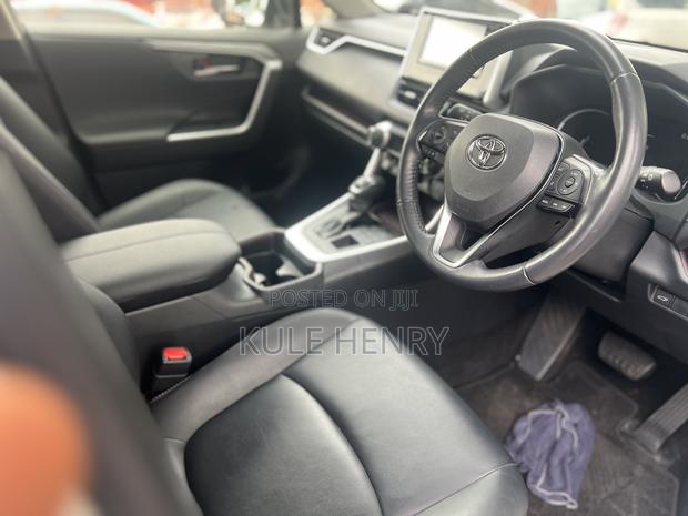 Toyota RAV4 2020 White
