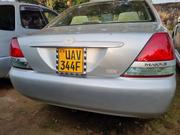 Toyota Mark II 2.0 AWD 2002 Silver for sale