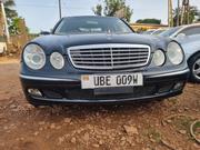 Mercedes-Benz E240 2002 Black for sale