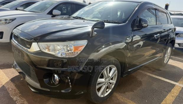Mitsubishi RVR 2015 Black