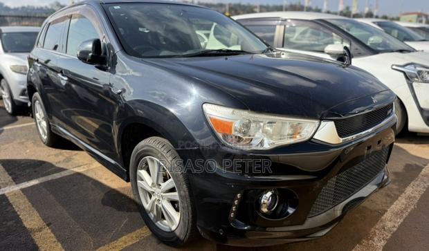 Mitsubishi RVR 2015 Black