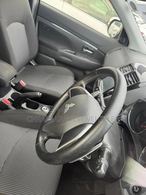 Mitsubishi RVR 2015 Black