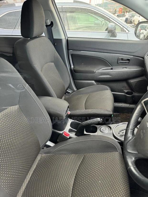 Mitsubishi RVR 2016 Pearl
