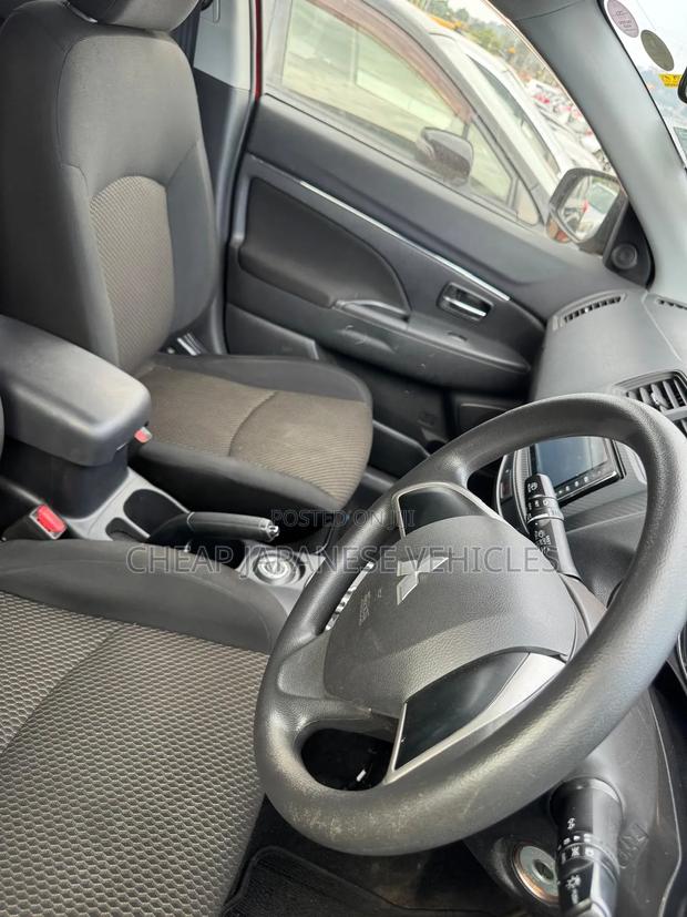 Mitsubishi RVR 2016 Red