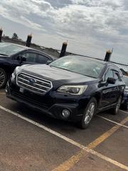 Subaru Outback 2.5i Limited PZEV 4dr Wagon AWD (2.5L 4cyl CVT) 2015 Black for sale