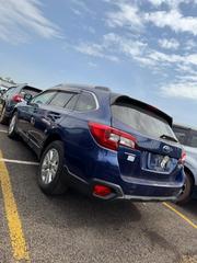 Subaru Outback 2.5i Limited PZEV 4dr Wagon AWD (2.5L 4cyl CVT) 2014 Blue for sale
