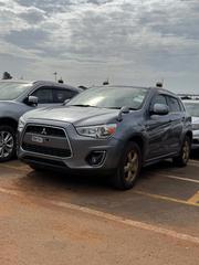 Mitsubishi RVR 2016 Gray for sale