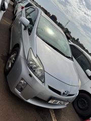 Toyota Prius 2012 Silver for sale
