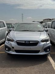 Subaru Impreza 2017 Silver for sale