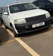 Toyota Probox 1.5 F 2WD 2012 White for sale