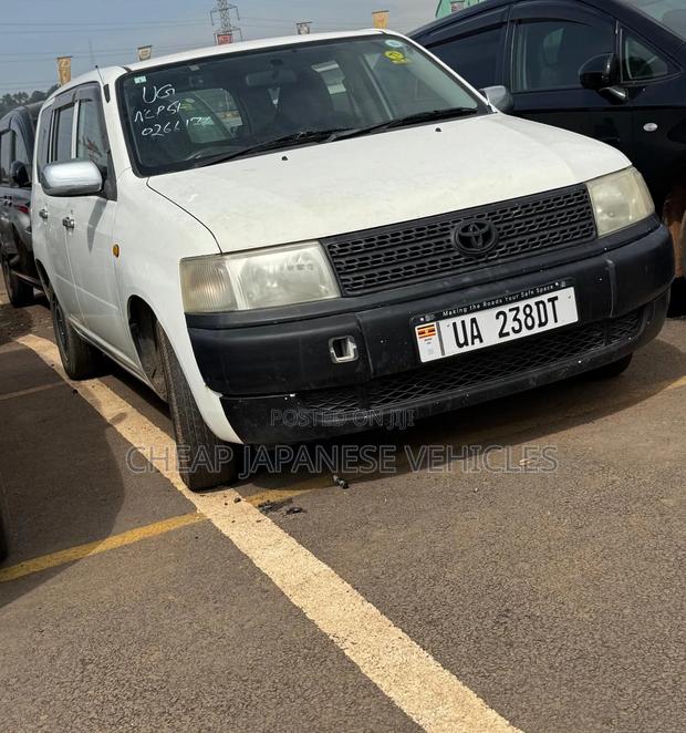 Toyota Probox 1.5 F 2WD 2012 White