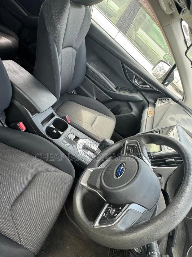 Subaru Impreza 2017 Pearl