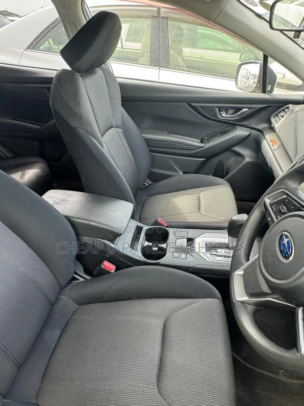 Subaru Impreza 2017 Pearl