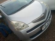 Toyota Ractis 1.5 AWD 2009 Silver for sale