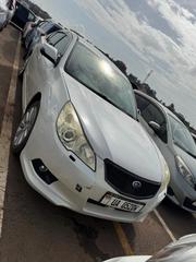 Subaru Legacy 2.5i Limited 2011 White for sale