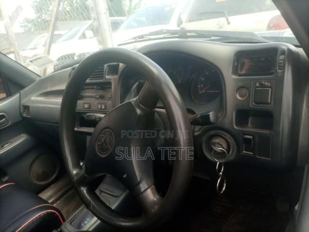 Toyota RAV4 Cabriolet 1998 Blue