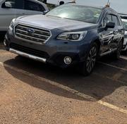 Subaru Outback 2.5i Premium AWD 2016 Gray for sale