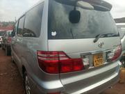 Toyota Alphard 2.4 Petrol AWD 2008 Silver for sale