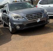Subaru Outback 2.5i Premium AWD 2017 Gray for sale
