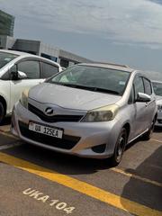 Toyota Vitz 1.0 FWD 5dr 2012 Pink for sale