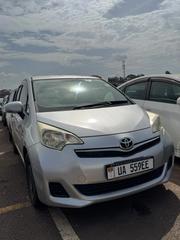 Toyota Ractis 1.5 FWD 2012 Silver for sale