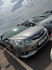 Subaru Legacy 2012 Silver for sale