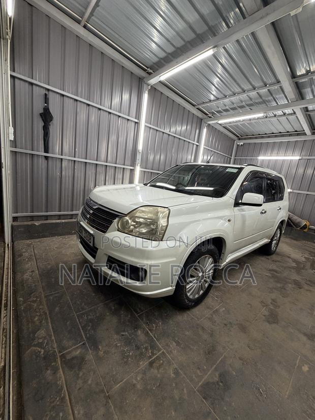 Nissan X-Trail 2007 Off white