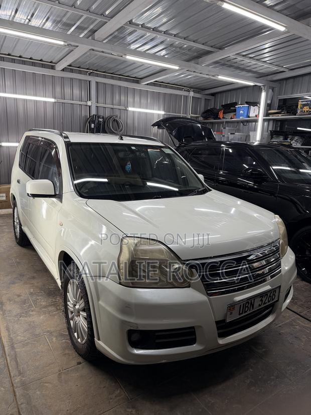 Nissan X-Trail 2007 Off white
