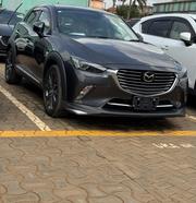 Mazda CX-3 1.5 Diesel AWD 2016 Gray for sale