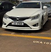 Toyota Mark X 2.5 AWD 2013 White for sale